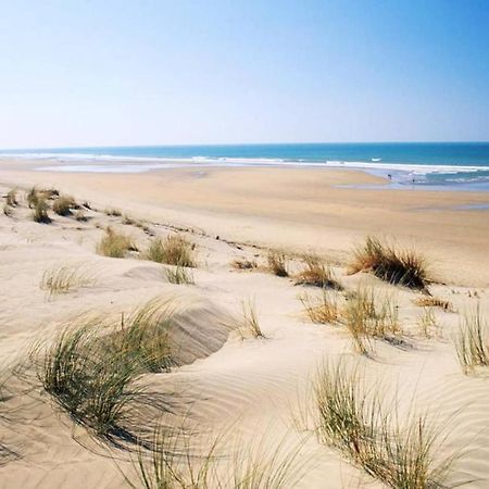 فيلا L'Echo Des Vagues Foulerot المظهر الخارجي الصورة